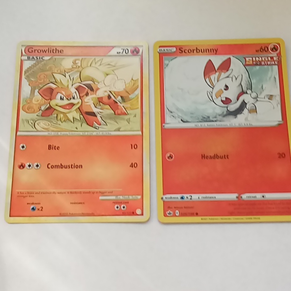 Pokemon Cards 2